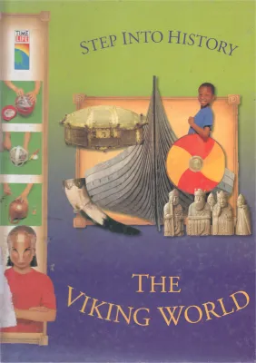 THE VIKING WORLD BY PHILIP STEELE