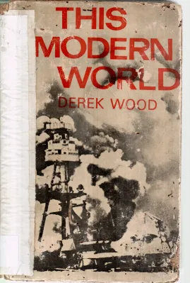 THIS MODERN WORLD BY DEREK WOOD