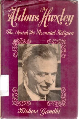 ALDOUS HUXLEY BY ARNOLD HEINEMANN