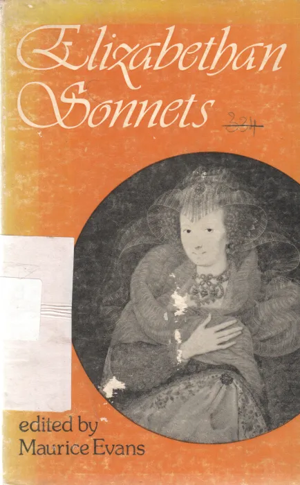 ELIZABETH SONNETS