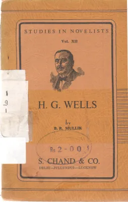 H.G. WELLS BY B.R. MULLIK