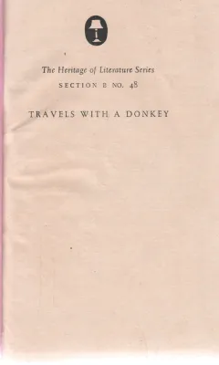 TRAVELS WITH A DONKEY
