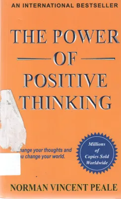 THE POWER OF POSITIVE THINKING BY NORMAN VINCENT
