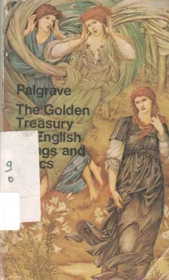 THE GOLDEN TREASURY OF ENGLISH SONGS AND LYRICS