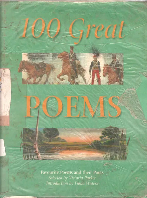 100 GREAT POEMS