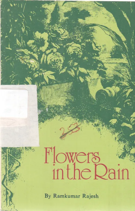 FLOWERS IN THE RAIN VOLUME 4 BY RAMKUMAR RAJESH
