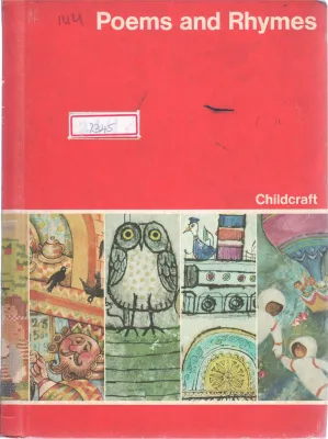POEMS AND RHYMESPOEMS AND RHYMES