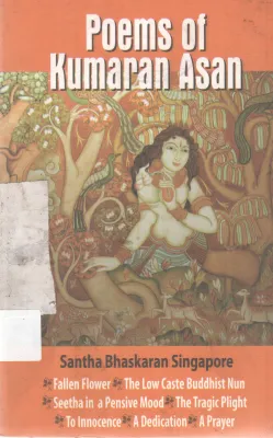 POEMS OF KUMARAN ASAN