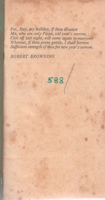 ROBERT DROWNING