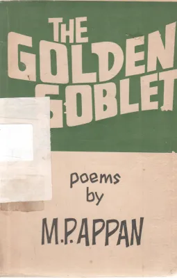 THE GOLDEN GOBLET BY M.PAPPAN