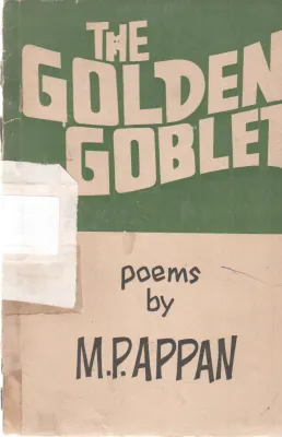 THE GOLDEN GOBLET BY M.PAPPAN
