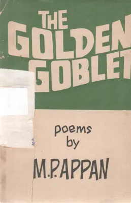 THE GOLDEN GOBLET VOLUME 4 BY M.PAPPAN