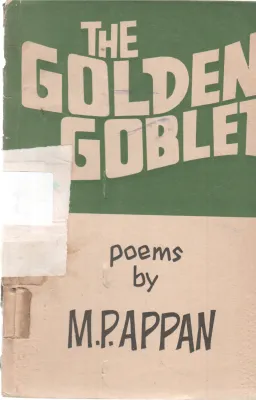 THE GOLDEN GOBLET VOLUME 7 BY M. PAPPAN