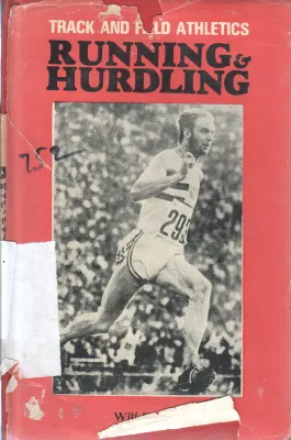 RUNNING &amp; HURDLING BY WILF PAISH