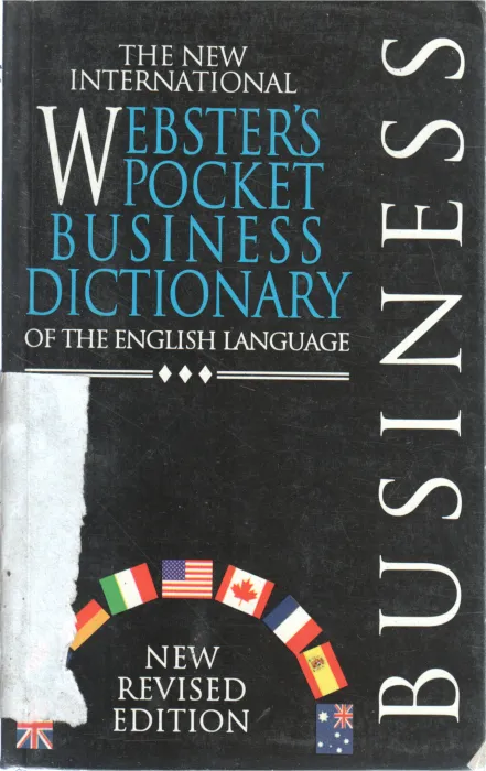 POCKET BUISNESS DICTIONARY