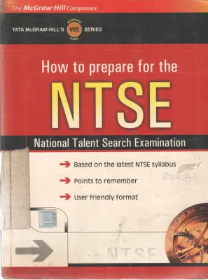 HOW TO PREPARE FOR THE NTSE