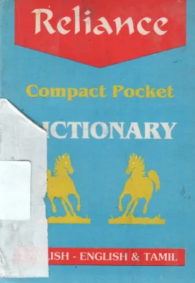 COMPACT POCKET DICTIONARY