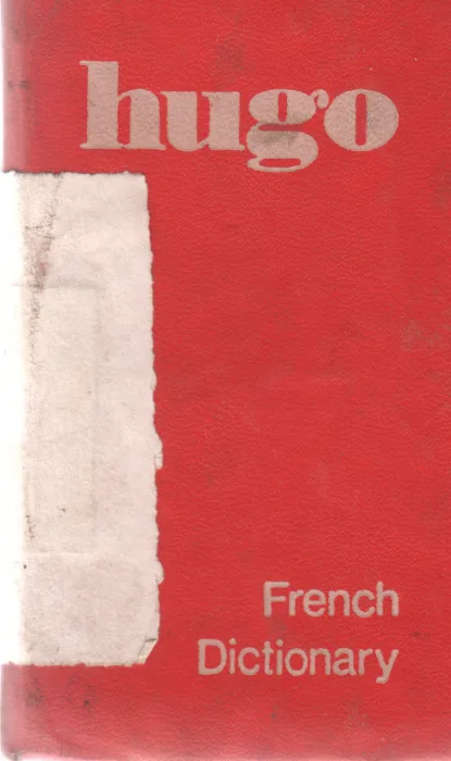 HUGO DICTIONARY