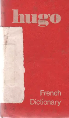HUGO DICTIONARY