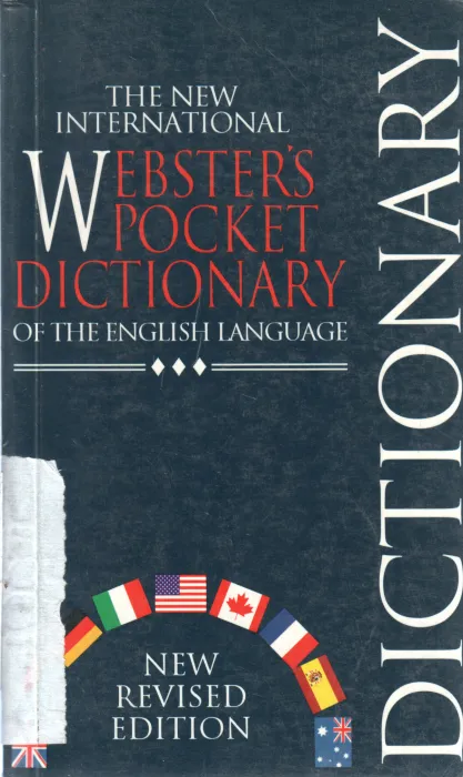 POCKET DICTIONARY