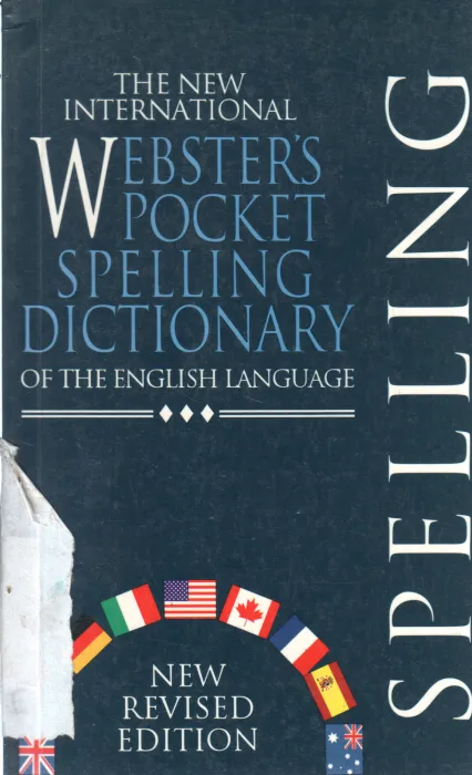 POCKET SPELLING DICTIONARY