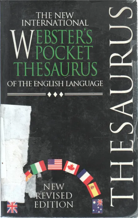 POCKET THEASAURUS