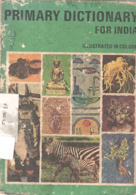 PRIMARY DICTIONARY FOR INDIA