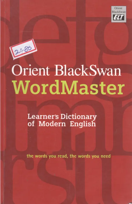 WORD MASTER