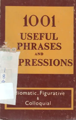 1001 USEFUL PHRASES