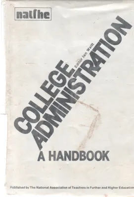 COLLEGE ADMISSION BY LAN WAITT