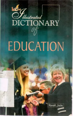 DICTIONARY OF EDUCATION BY RONALD JACK