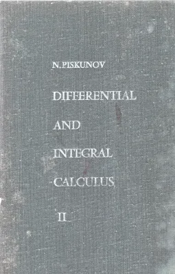DIFFERNTIAL AND INTEGRAL CALCULAS BY N. PISKUNOV