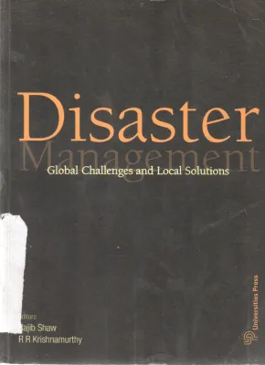 DISASTER MANAGEMENT