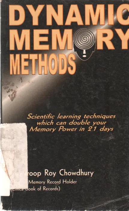 DYNAMIC MEMORY METHODS BY BISWAROOP ROY CHOWDHURY