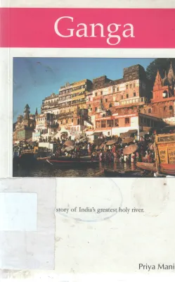 GANGA BY PRIYA MANI