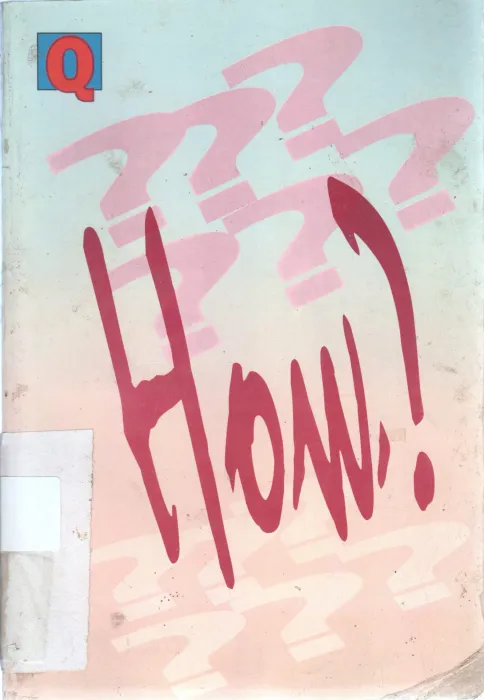 HOW