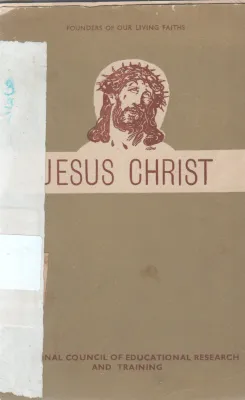JESUS CHRIST