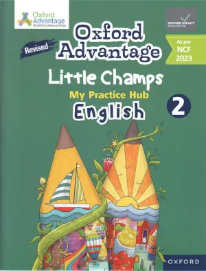 LITTLE CHAMPS ENGLISH 2