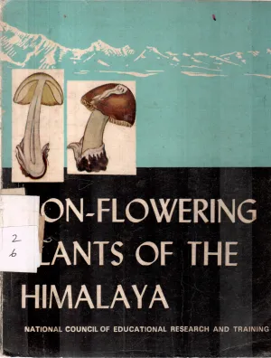 ON FLOWERING PLANTS OF INDIA BY M A RAU