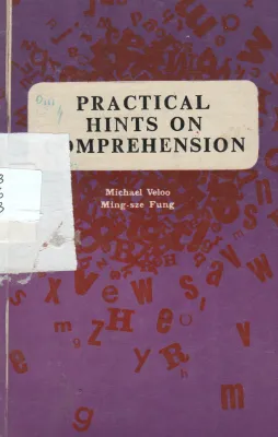 PRACTICAL HINTS ON EMPREHENSION
