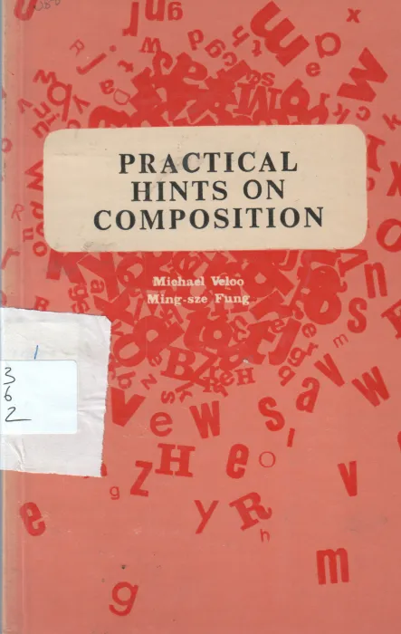 PRACTICAL HINTS ON PREPOSITION BY GRACE LODGE