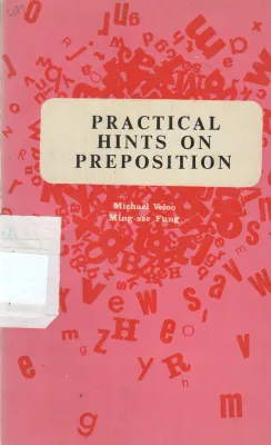 PRACTICAL HINTS ON PREPOSITION