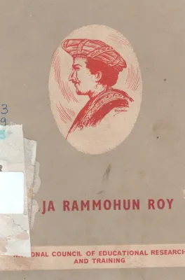 RAJA RAMMOHUN ROY