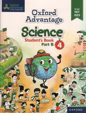 SCIENCE STUDENT BOOK4