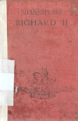 SHAKESPEARE RICHARD ll