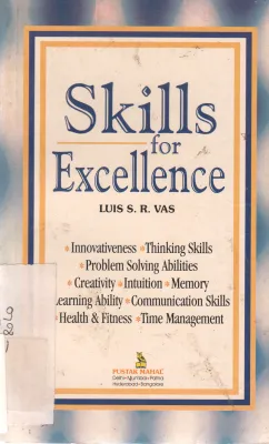 SKILLS FOR EXCELLENCE BY LUIS S.R. VAS