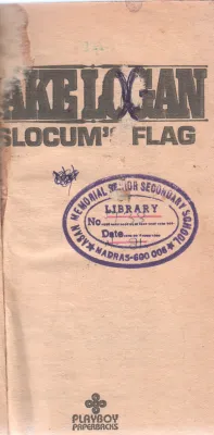 SLOCUM FLAG BY JAKE LOGAN