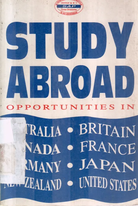 STUDY ABROAD