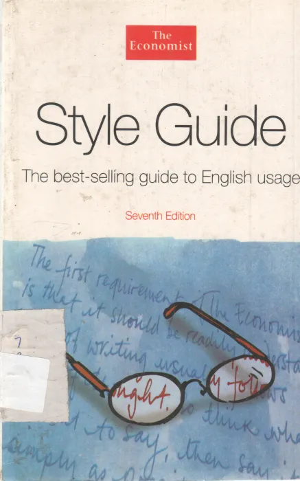 STYLE GUIDE