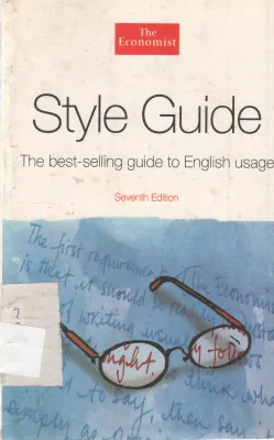 STYLE GUIDE